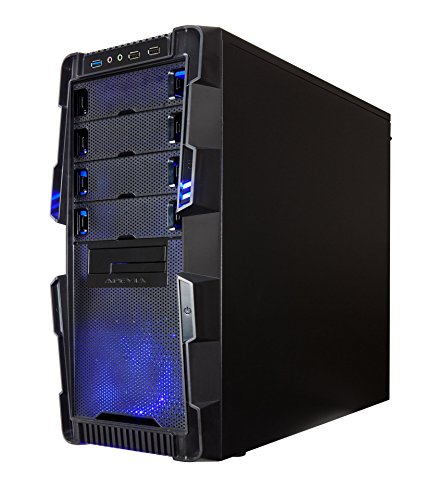 Apevia X-Hermes ATX Mid Tower Case
