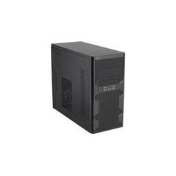 Apex TX-606-U3 MicroATX Mid Tower Case w/300 W Power Supply