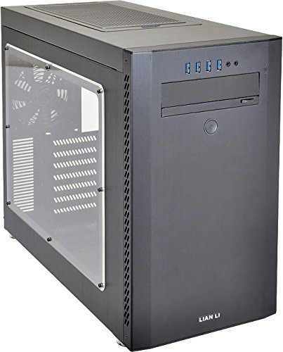 Lian Li PC-A51 ATX Mini Tower Case