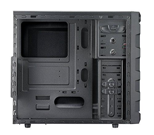 Cooler Master K280 ATX Mid Tower Case