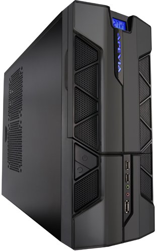 Apevia X-Plorer2 ATX Mid Tower Case w/450 W Power Supply