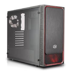 Cooler Master MasterBox E500L ATX Mid Tower Case