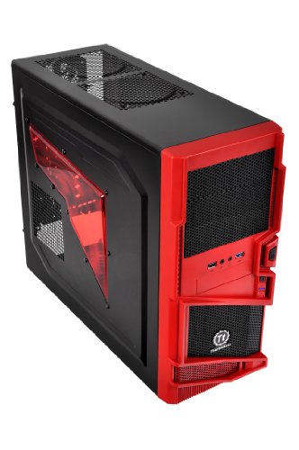 Thermaltake Commander MS-I Epic Edition ATX Mid Tower Case