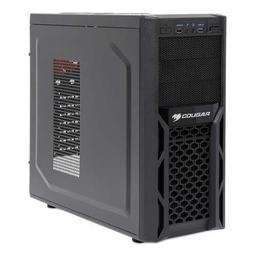 Cougar Solution RSB400 ATX Mid Tower Case w/400 W Power Supply
