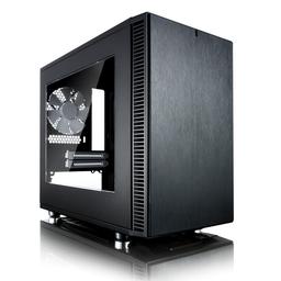 Fractal Design Define Nano S Mini ITX Desktop Case