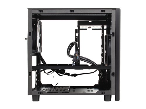 Rosewill Legacy W1-B Mini ITX Tower Case