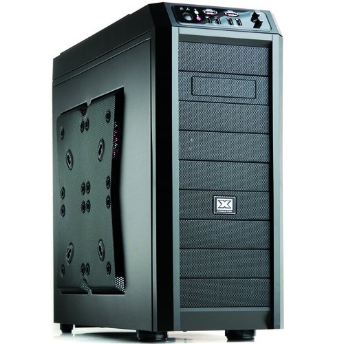 Xigmatek Utgard Mesh ATX Mid Tower Case