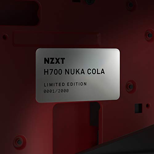 NZXT H700 Nuka-Cola ATX Mid Tower Case