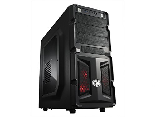 Cooler Master K350 ATX Mid Tower Case