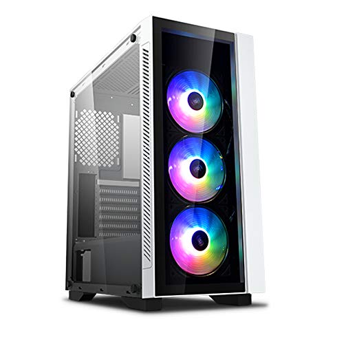 Deepcool MATREXX 55 V3 ADD-RGB WH 3F ATX Mid Tower Case