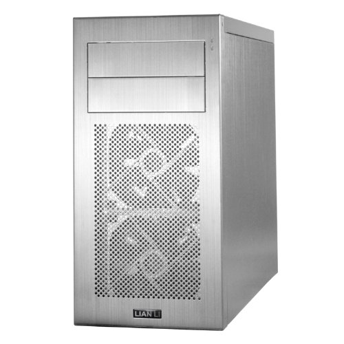 Lian Li PC-A04 MicroATX Mini Tower Case