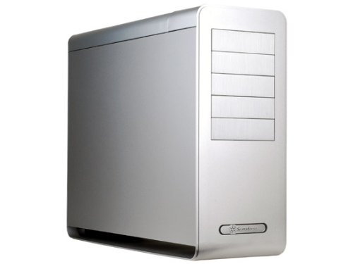 Silverstone Fortress Series FT02S ATX Full Tower Case