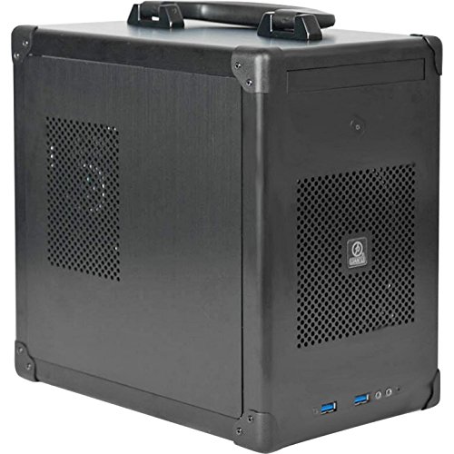 Lian Li PC-TU100 Mini ITX Tower Case