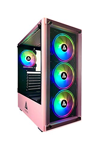 Apevia Genesis-PK ATX Mid Tower Case