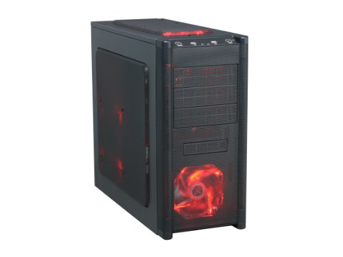 Rosewill ARMOR ATX Mid Tower Case