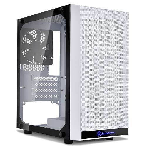 Silverstone PS15 MicroATX Mid Tower Case