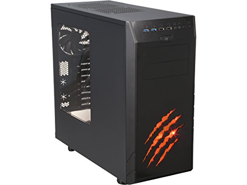 Rosewill WolfStone ATX Mid Tower Case