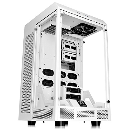 Thermaltake Tower 900 Snow Edition ATX Full Tower Case