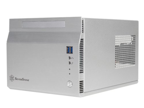 Silverstone SG06BB-LITE Mini ITX Desktop Case