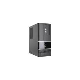 In Win BK623.BH300TB3 MicroATX Mini Tower Case w/300 W Power Supply