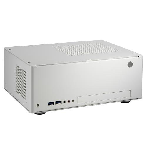 Lian Li PC-Q09 Mini ITX Desktop Case w/110 W Power Supply