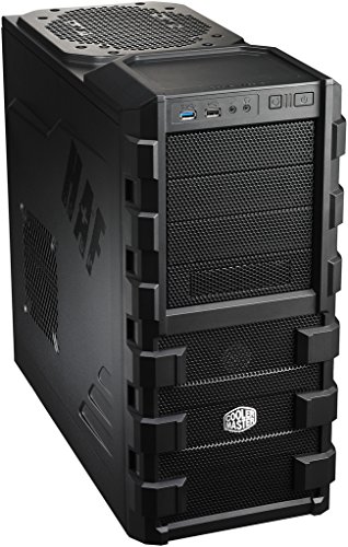 Cooler Master HAF 912 New ATX Mid Tower Case