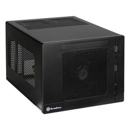 Silverstone SG05BB-450-USB3.0 Mini ITX Desktop Case w/450 W Power Supply