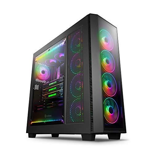 Anidees AI CRYSTAL XL PRO ATX Full Tower Case