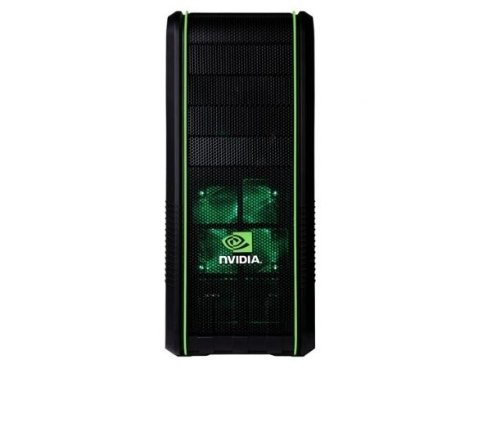 Cooler Master CM 690 II Advanced NVIDIA Edition ATX Mid Tower Case