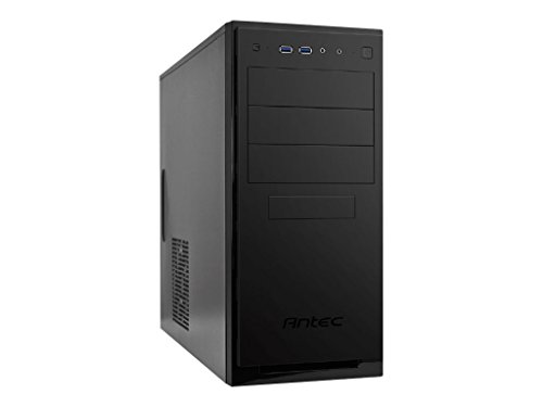Antec NSK4100 ATX Mid Tower Case
