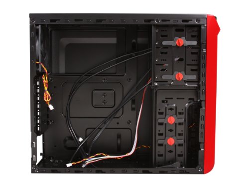 Rosewill REDBONE U3 ATX Mid Tower Case