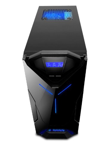 NZXT Guardian 921 RB ATX Mid Tower Case | PC Builder