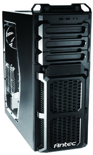 Antec Dark Fleet DF-10 ATX Mid Tower Case