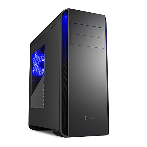 SHARKOON BW9000 ATX Mid Tower Case