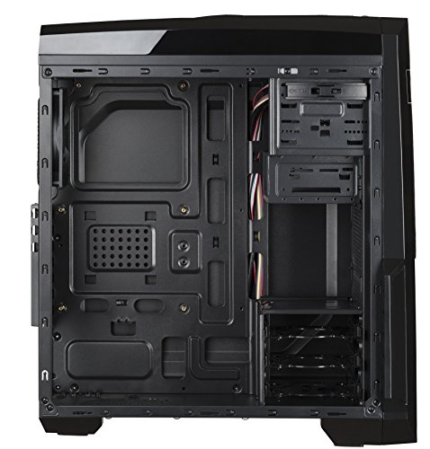 Rosewill NAUTILUS ATX Mid Tower Case