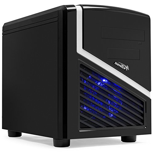 Sentey Ss6-2441 MicroATX Mini Tower Case