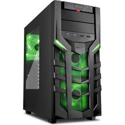 SHARKOON DG7000 ATX Mid Tower Case