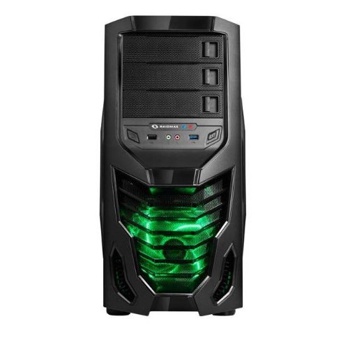 Raidmax ATX-502WBG ATX Mid Tower Case