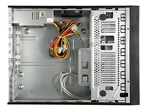 Rosewill R379-M MicroATX Slim Case w/300 W Power Supply