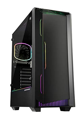 Enermax LIBLLUSSION LL30 ATX Mid Tower Case