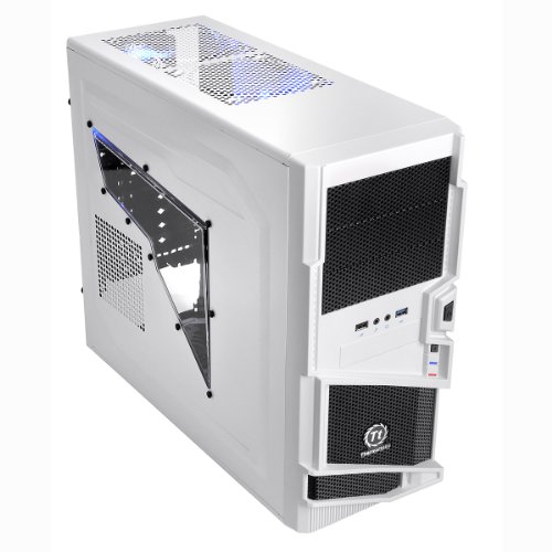 Thermaltake Commander MS/I Snow Edition ATX Mid Tower Case