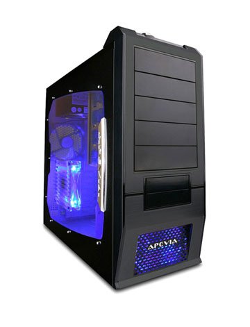 Apevia X-Sniper G-Type ATX Mid Tower Case