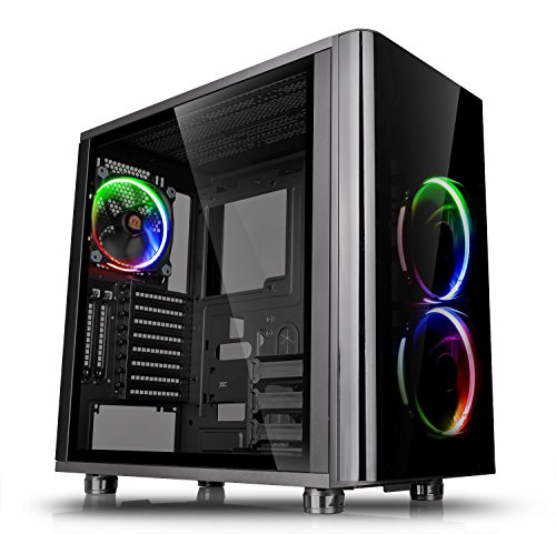 Thermaltake View 31 TG ATX Mid Tower Case