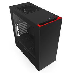 NZXT S340 ATX Mid Tower Case