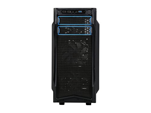 Rosewill CHALLENGER S ATX Mid Tower Case