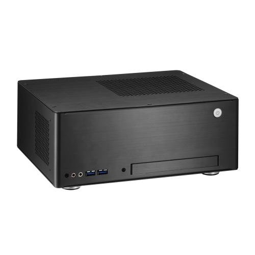 Lian Li PC-Q09 Mini ITX Desktop Case w/110 W Power Supply