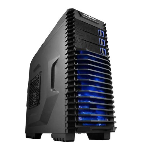 Raidmax ATX-809B ATX Mid Tower Case