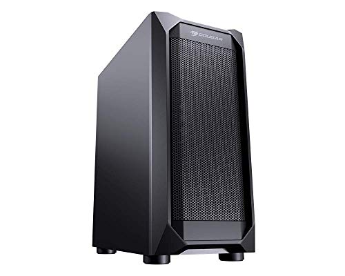 Cougar MX410 Mesh ATX Mid Tower Case