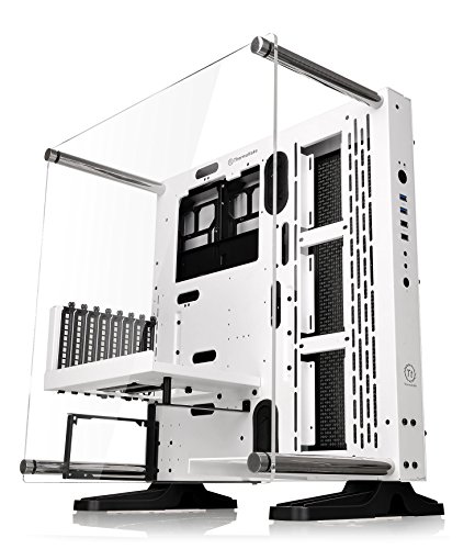 Thermaltake Core P3 Snow Edition ATX Mid Tower Case
