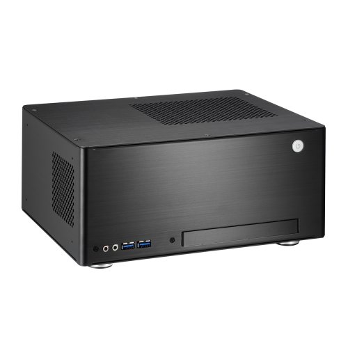 Lian Li PC-Q09F Mini ITX Desktop Case w/150 W Power Supply